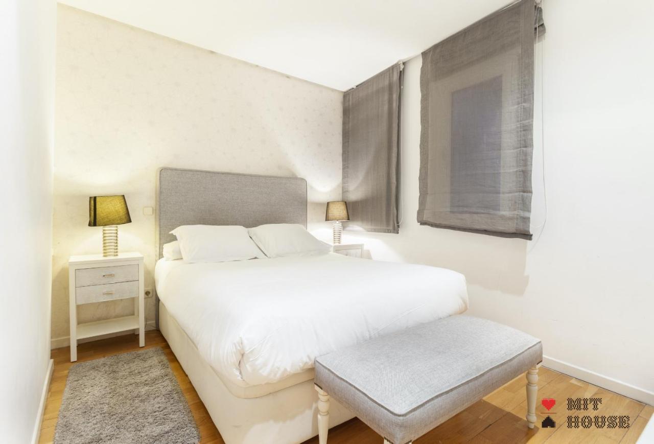 Mit House Puerta Del Sol III En Madrid Apartment Екстериор снимка