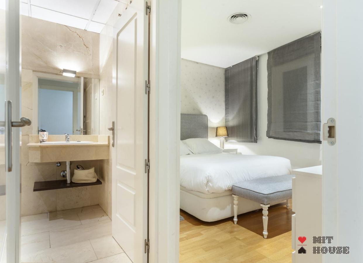 Mit House Puerta Del Sol III En Madrid Apartment Екстериор снимка