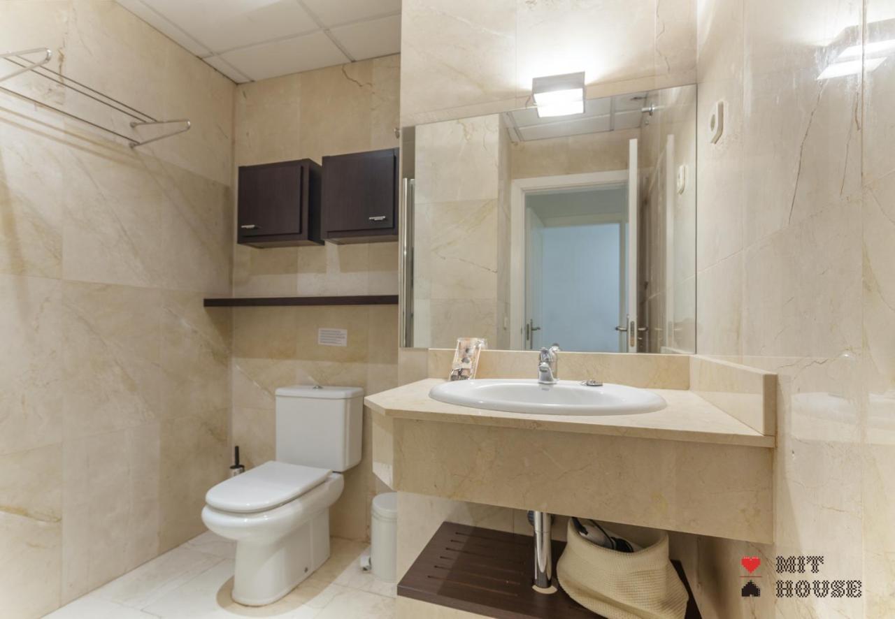 Mit House Puerta Del Sol III En Madrid Apartment Екстериор снимка
